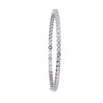 Exquisite Diamond Tennis Bracelet