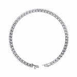 Exquisite Diamond Tennis Bracelet