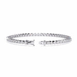 Exquisite Diamond Tennis Bracelet