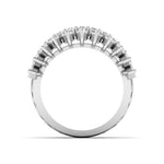 Exquisite Gold Diamond Ring