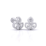 Elegant Diamond Earrings