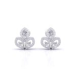 Elegant Diamond Earrings