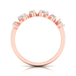 Fancy Marquise & Pear Diamonds Ring