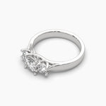 Trinity Diamond Ring