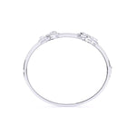 Classic Design Fancy Diamond Bangle