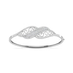 Filigree Lace Bangle