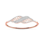 Filigree Lace Bangle