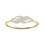 Filigree Lace Bangle