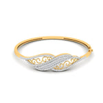 Filigree Lace Bangle