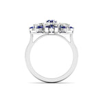 Bloom Cocktail Diamond Ring