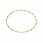 Glimmering Kite Diamond Bracelet