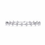 Glimmering Kite Diamond Bracelet