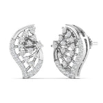 Glittery Glory Diamond Earrings