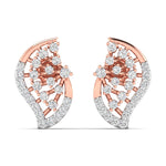 Glittery Glory Diamond Earrings