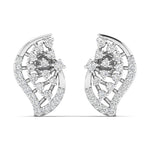 Glittery Glory Diamond Earrings