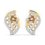 Glittery Glory Diamond Earrings