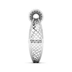 Imperial Radiance Diamond Bangle