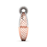 Imperial Radiance Diamond Bangle