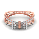 Imperial Radiance Diamond Bangle