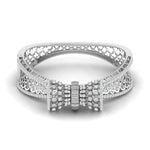 Imperial Radiance Diamond Bangle