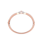 Eternal Shine Diamond Bangle