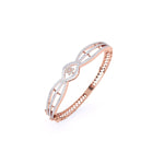 Eternal Shine Diamond Bangle