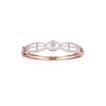 Eternal Shine Diamond Bangle