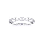 Eternal Shine Diamond Bangle