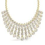 Sparkling Elegance Diamond Necklace