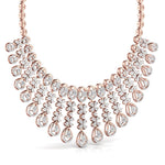 Sparkling Elegance Diamond Necklace