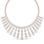 Sparkling Elegance Diamond Necklace