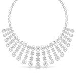 Sparkling Elegance Diamond Necklace
