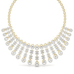 Sparkling Elegance Diamond Necklace