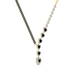 Women Mangal Sutra Style Necklace