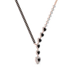 Women Mangal Sutra Style Necklace