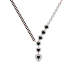 Women Mangal Sutra Style Necklace