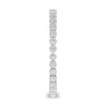 Lab Grown Diamonds Charm Bracelet
