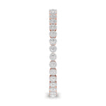 Lab Grown Diamonds Charm Bracelet