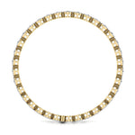 Lab Grown Diamonds Charm Bracelet