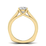 1.5 Carat Lily Elegant Solitaire Ring