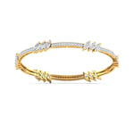 Linear Diamond Bracelet