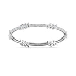 Linear Diamond Bracelet