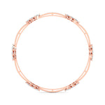 Linear Diamond Bracelet