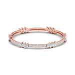 Linear Diamond Bracelet