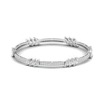 Linear Diamond Bracelet