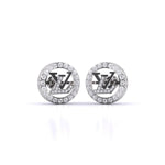 Louis Vuitton Diamond Earrings