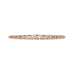 Delicate Diamond Bracelet for Women