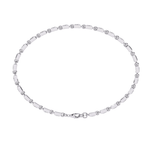 Delicate Diamond Bracelet for Women