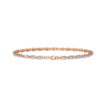 Delicate Diamond Bracelet for Women