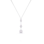 Lumina Diamond Chain Necklace